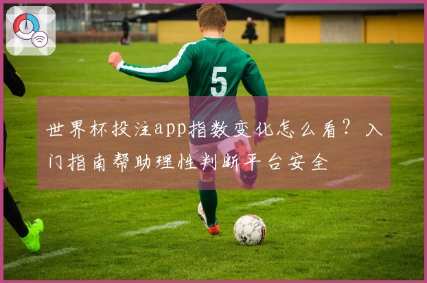 世界杯投注app指数变化怎么看？入门指南帮助理性判断平台安全
