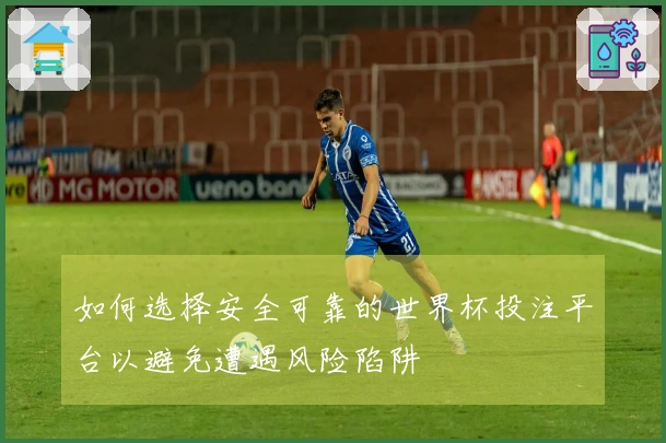 如何选择安全可靠的世界杯投注平台以避免遭遇风险陷阱
