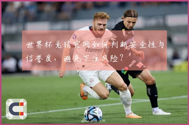 世界杯竞猜官网如何判断安全性与信誉度，避免下注风险？