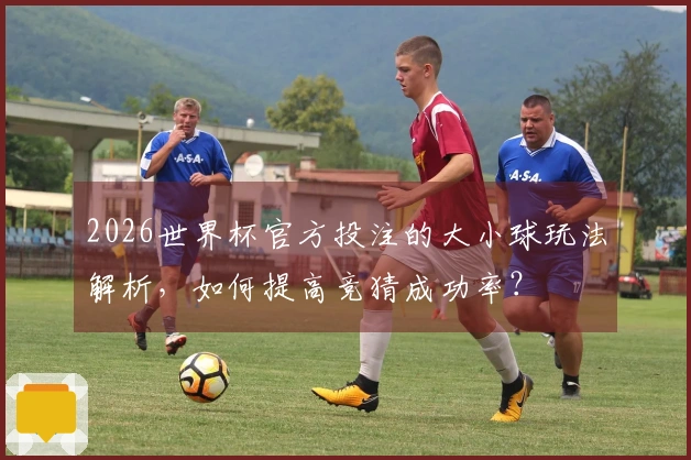 2026世界杯官方投注的大小球玩法解析，如何提高竞猜成功率？